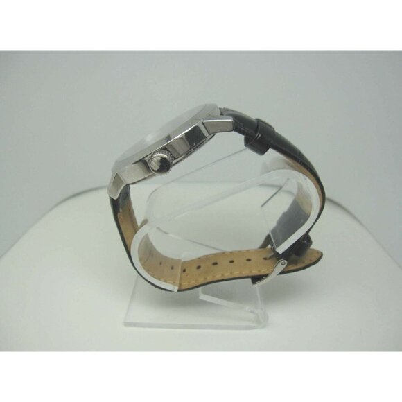 New W/O Tag Guess Stell 50m WR Analog Day/Date 47mm Dial Watch (C759) - Picture 8 of 11